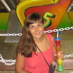 Ольга Шутко, 31.07, Москва