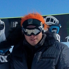 Илья Москот