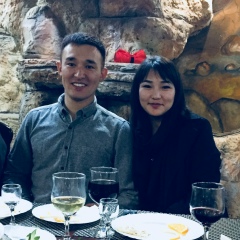 Айгерим Сериковна, 20.01.1992, Узынбулак