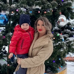 Алина Саламаха, 17.04, Нижневартовск