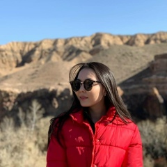 Дамира Сарсембаева, 13.04.1996, Алматы