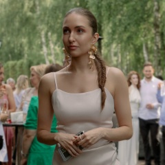 Polina Rumyantseva, 14.03.1994, Москва