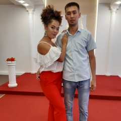 Сандугаш Жетписова, 02.06, Степногорск