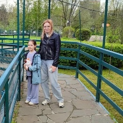Аня Курганская, 07.05.1991