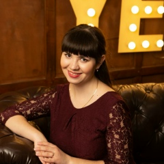 Наталья Эресман, 26.08.1989, Йошкар-Ола