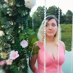 Анна Якушкина, 29.08, Москва