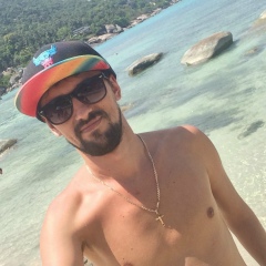 Андрей Полуосьмак, 13.04, Ko Samui
