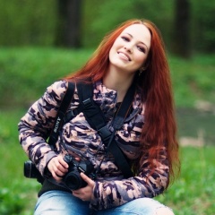 Марина Крюкова, 16.07, Москва