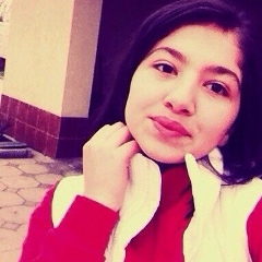 Разанна Тхагалижокова, 05.11.2000, Нальчик