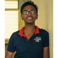 Deblin Chaudhuri, 18.02.1999