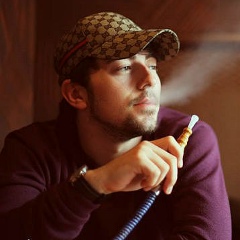 Мага Магомедов, 09.05, Махачкала