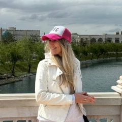 Дарья Яковлева, 17.08, Красноярск