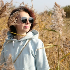 Надежда Нагорская, 07.04, Санкт-Петербург