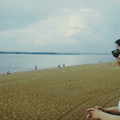 Зарина Кыргызова, 07.04, Самара