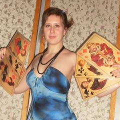 Елена Толочко, 30.12, Усть-Каменогорск