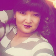 Назгуль Мавлянова, 11.07.1991, Красноярск