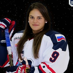 Ludmila Belyakova, 12.08.1994, New York City