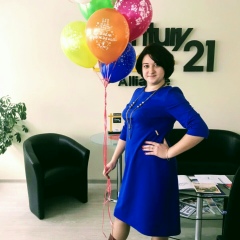 Анастасия Брабец, Симферополь