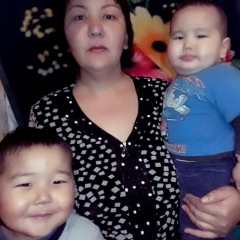 Актоты Алашбаева, 09.04.1979, Алматы