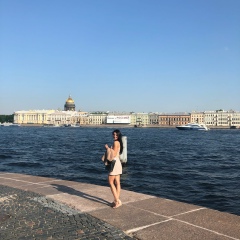 Валерия Николаевна, 14.02, Санкт-Петербург