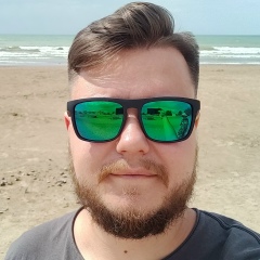 Дэн Ворон, 20.10.1991, Алматы