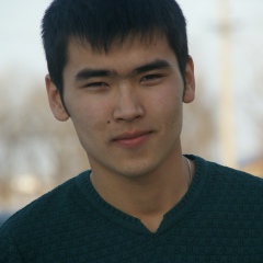 Janibek Sharapov, 17.02, Алматы
