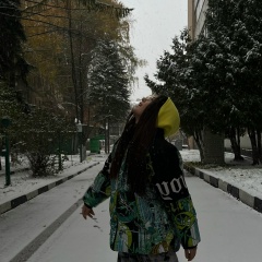 Дарья Толстова, Москва