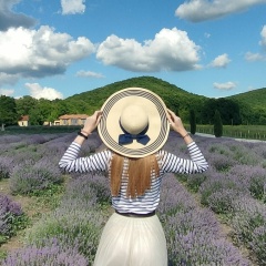 Марина Гаранина, 19.07, Москва