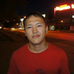 Алибек Мустафин, 14.08, Оренбург