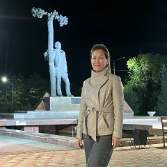 Салтанат Алхайдарова, 11.04, Омск