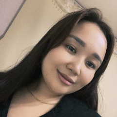 Жадыра Шотбаева, Алматы