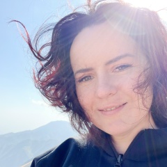 Маргарита Карасик, Санкт-Петербург