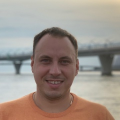Виталий Гурин, 06.05, Санкт-Петербург