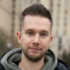 Максим Якунин, 22.11.1992, Москва