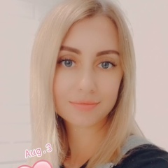 Аня Меркулова, 14.06, Степногорск