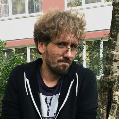 Сергей Пуманэ, 03.11, Санкт-Петербург