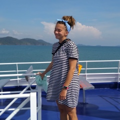 Марина Ганзий, 16.05.1991, Новосибирск