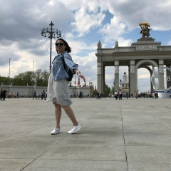 Селина Селина, 08.05.1990, Москва