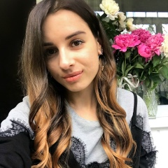 Люба Красневич, 16.05.1995, Львов