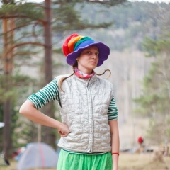 Наташка Прескенис, 29.05.1988, Красноярск