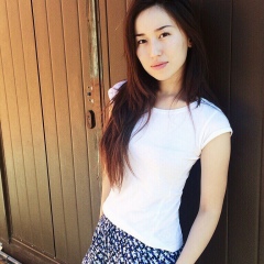 Ainaz Muratova, 03.11.1994, Караганда