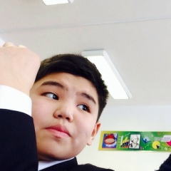 Ersultan Mukanmetzhan, 03.05.2000, Астана