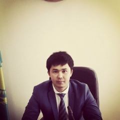 Руслан Нурбеков, 28.01, Алматы