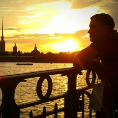 Вадим Хрущев, 17.08.1988, Санкт-Петербург