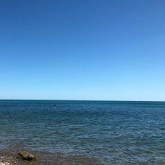 Любовь Курилова (Мишина), Москва