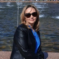 Галина Ефременко, 04.09, Санкт-Петербург