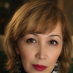 Салтанат Бустекова, Санкт-Петербург