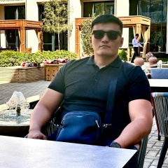 Zair Nugmanov, 03.12.1901, Астана