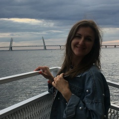 Татьяна Смирнова, 23.10, Санкт-Петербург