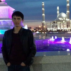 Murager Musin, 06.02.1990, Тараз